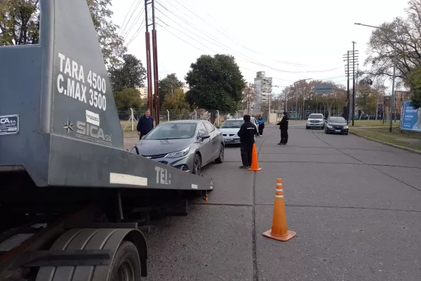El municipio concretó importantes operativos de control en un fin de semana largo que Rosario vivió a pleno
