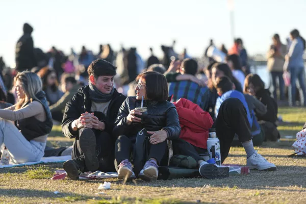 Mientras en el país hubo una baja del turismo, en Rosario creció un 15 por ciento 