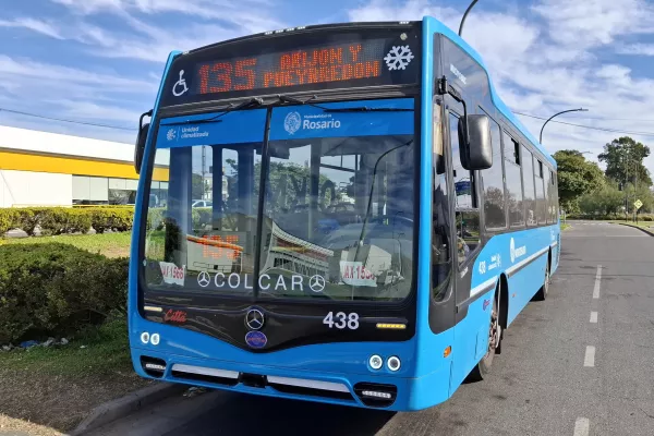 Elecciones 26 de octubre: el transporte urbano de pasajeros y Mi bici tu bici serán gratuitos