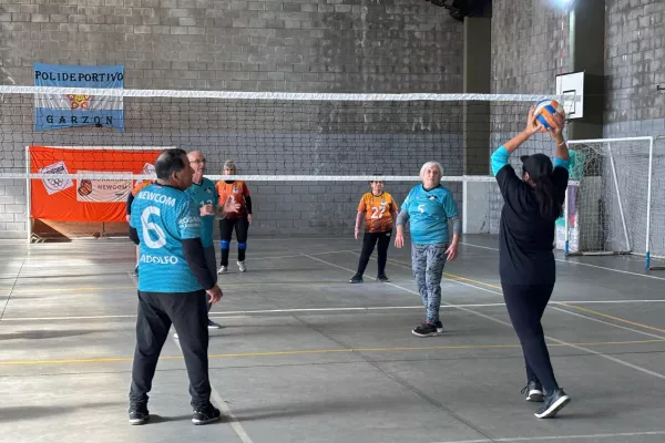 El deporte es inclusión y alegría: arrancó el Circuito Deportivo de Newcom municipal