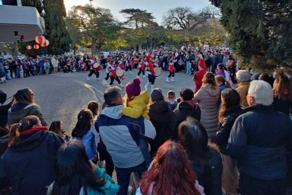 Rosario celebra «Tanabata»: se viene la segunda edición del festival de las estrellas