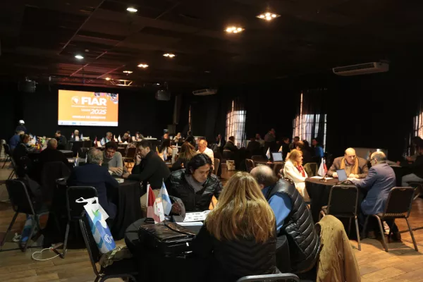 Rosario abrió las puertas de Fiar 2025 con gran convocatoria y más de 300 reuniones de negocios