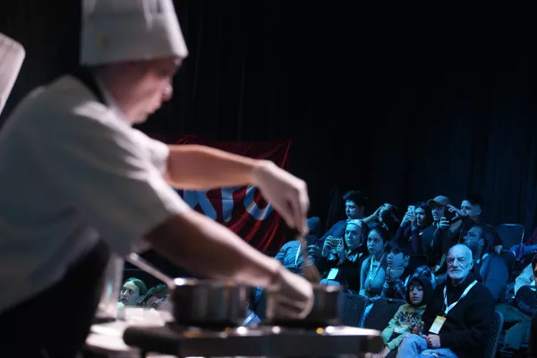 Fiar 2025: se inició el Torneo de Chefs y la feria sigue creciendo en propuestas 