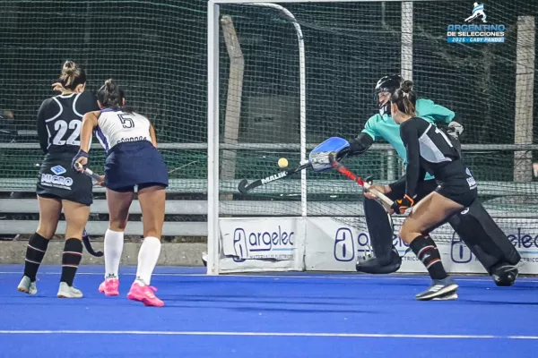 Agenda deportiva: los mejores seleccionados argentinos de hockey sobre césped del país juegan en Rosario