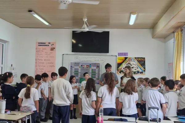 Más de 3.500 niñas, niños y jóvenes participaron en talleres orientados a trabajar la convivencia