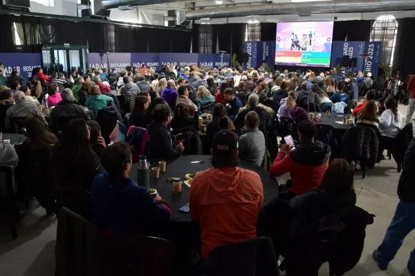 Más de 400 personas participaron de una jornada organizativa rumbo a los Jadar 2025