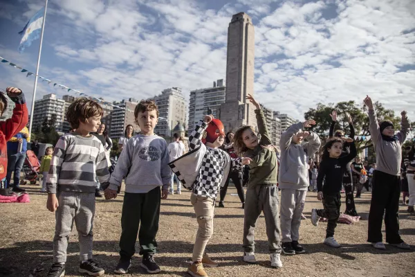 Más de 350 mil personas disfrutaron los planes infinitos de estas vacaciones de invierno en Rosario