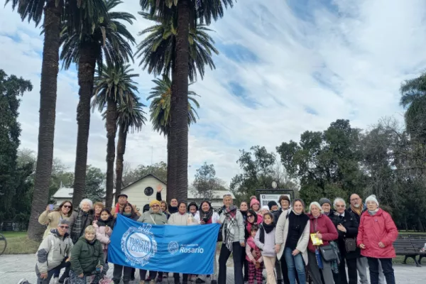 «Turista en mi Ciudad»: exitoso primer semestre del programa municipal de turismo social