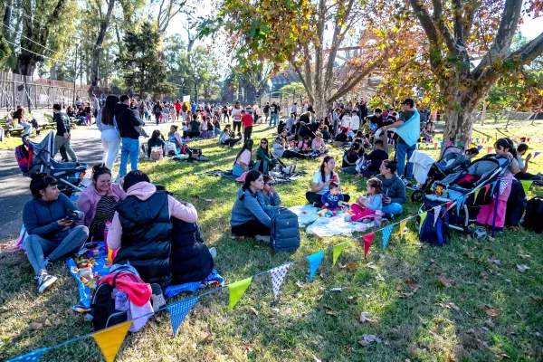 Vacaciones de invierno: 300 planes infinitos en Embarcaderos, Tríptico de la Infancia y Casa de Cultura Alvear