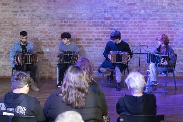 Primavera Tango: música, danza y fusión en una tarde para celebrar