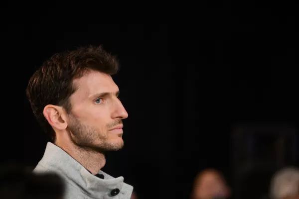 Germán Chiaraviglio sobre los Jadar 2025: «Rosario tiene capacidad y visión para organizar grandes eventos»