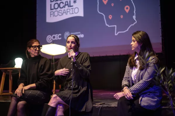 Diseño, publicidad y nuevas ideas: el CEC se convierte en punto de encuentro de la creatividad rosarina