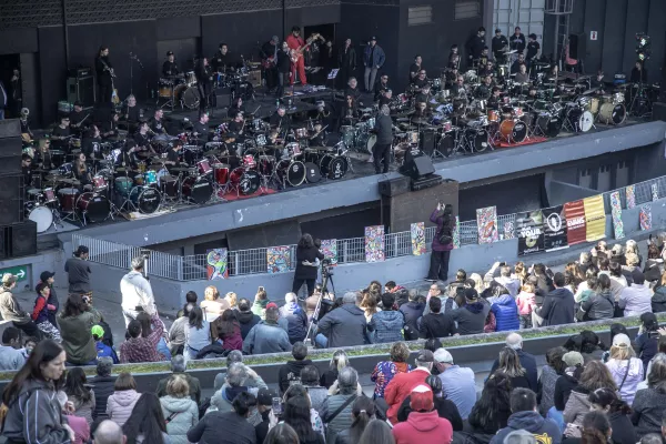 Rosario celebra sus 300 años con un gran Festival de Bandas