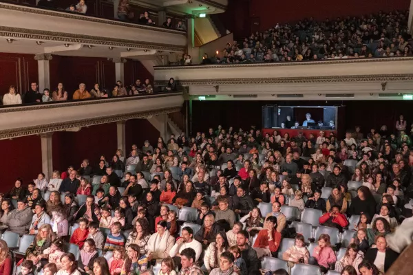 Agosto en La Comedia: llegan dos propuestas para celebrar el mes de las infancias