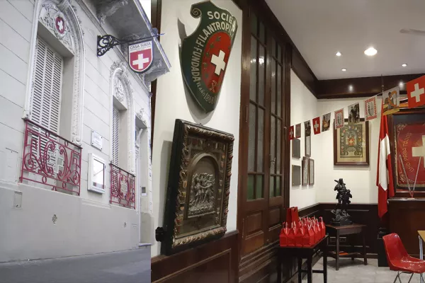 «Casas del tricentenario»: recorridos guiados por el patrimonio histórico y cultural de las colectividades