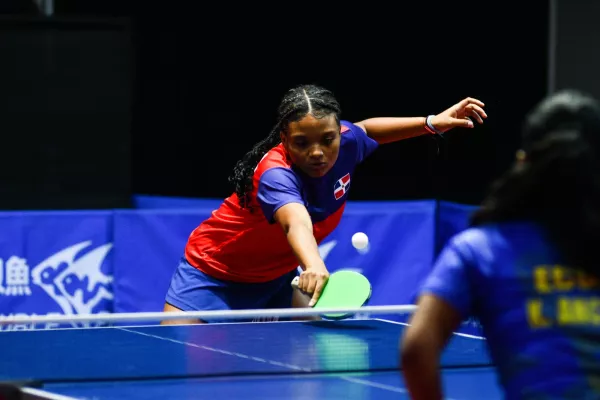 Agenda deportiva: culmina el Panamericano Juvenil de tenis de mesa y se anuncian otros destacados eventos