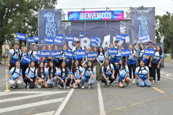 Jadar Rosario 2025: casi 700 voluntarias y voluntarios serán el corazón de los juegos