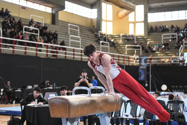 Agenda deportiva: un fin de semana con certámenes de gimansia artística, taekwondo, maratón y mucho más Agenda deportiva: un fin de semana con certámenes de gimansia artística, taekwondo, maratón y mucho más