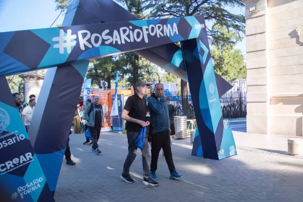 Daniel Castellani en Rosario: «Los Jadar se viven como un verdadero evento internacional»