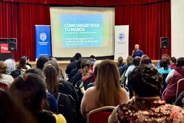 Economía Social: más de 400 emprendimientos recibieron asesoría gratuita para registrar su marca
