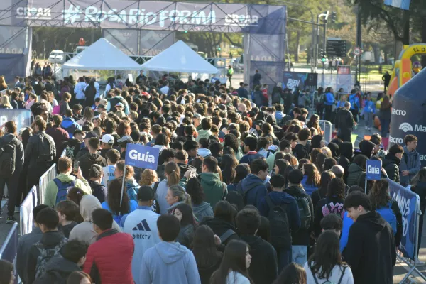Jadar Rosario 2025: el programa de Visitas Guiadas se colgó la medalla de oro