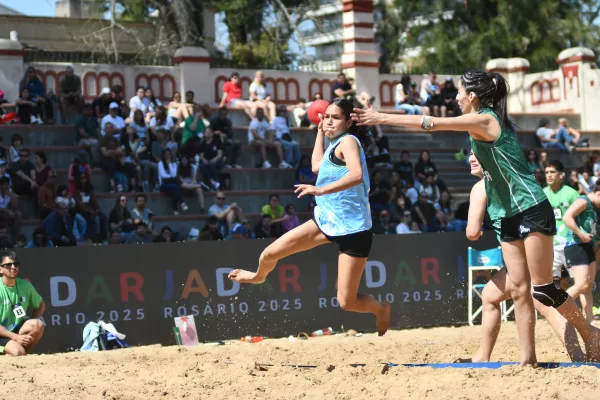 Jadar Rosario 2025, día 6: un final a pura fiesta y con medallas para todos