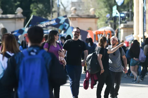 Rosario marcó un récord turístico con los Jadar como gran motor