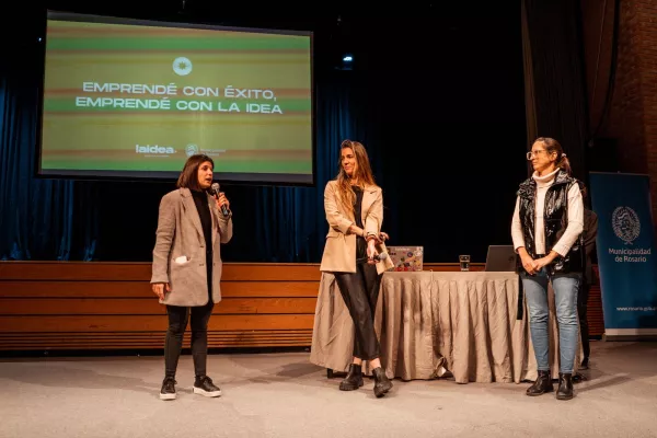 Se lanza nuevo ciclo de formación en marketing digital para emprendedores rosarinos