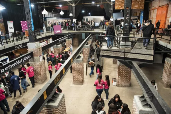 Se viene la 8° edición de Expo Carreras de la UNR a Puerto Joven