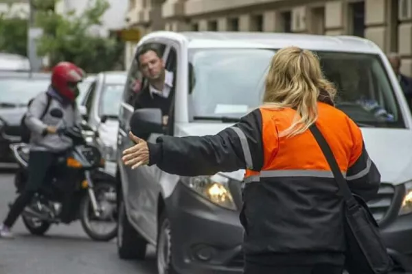 Marcha Federal Universitaria: habrá desvíos y cortes de tránsito este miércoles en el centro de la ciudad