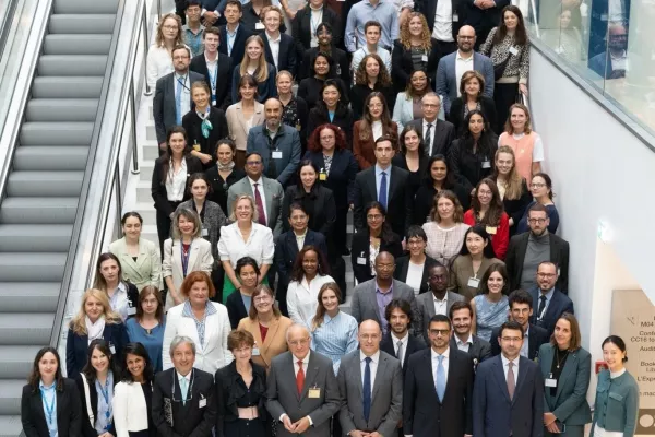 El municipio participa del Foro Global sobre Medio Ambiente y Cambio Climático