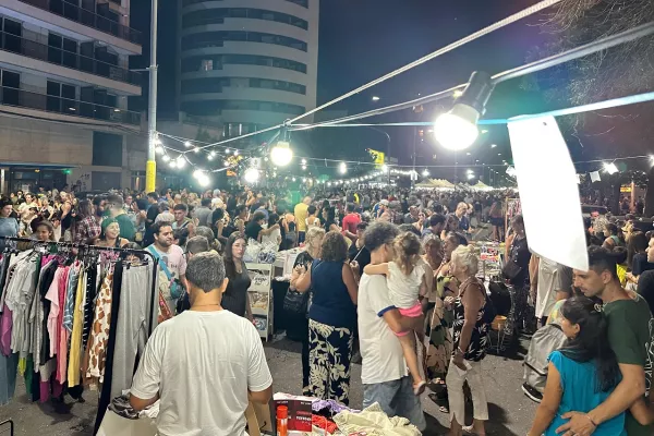 Un viernes distinto en Arroyito: vuelve La Noche en mi Barrio