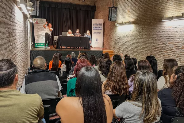 Rosario profundiza sus políticas de accesibilidad para la comunidad sorda