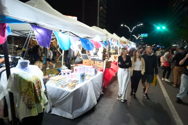 Rosario suma tres ediciones de La Noche en mi Barrio para cerrar el 2025