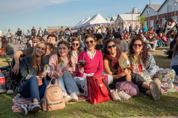 Festival Vibra Joven: Rosario celebra a las juventudes con música, arte y cultura
