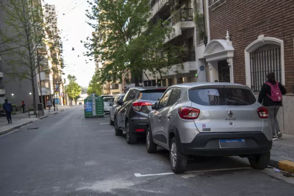 Juegos Suramericanos: habrá cambios en la disposición de estacionamiento en algunos sectores de la ciudad