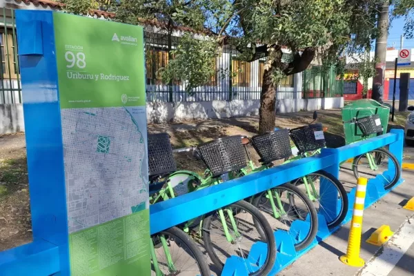 El sistema de bicicletas públicas incorpora un abono promocional por una hora 