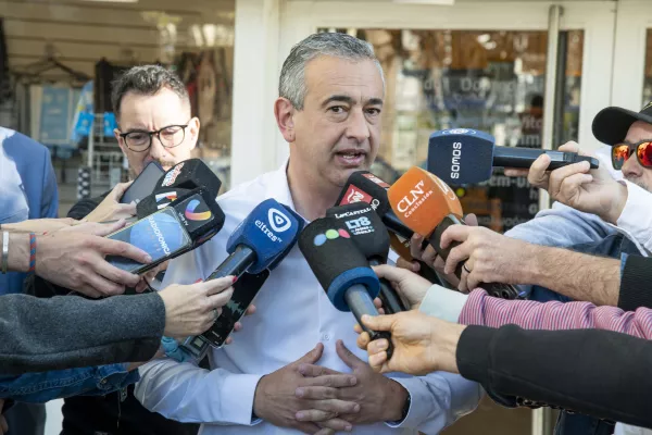 Javkin: «Rosario marcó seis veces arriba del promedio a nivel país en movimiento turístico»