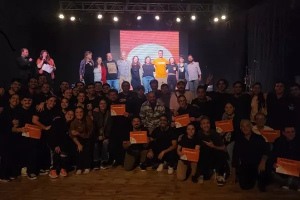La sede Rosario del Pre Cosquín 2026 ya tiene sus ganadores