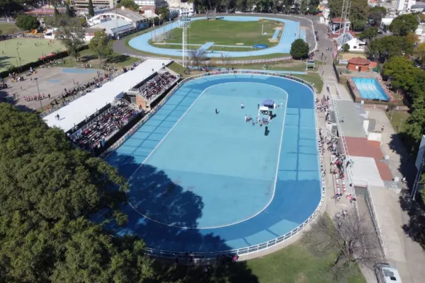 El Estadio Municipal Jorge Newbery cumple 100 años: un ámbito fundamental para el desarrollo deportivo de Rosario
