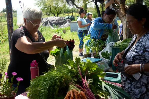 A puro sabor: se viene el cierre de la Semana de la Agricultura Urbana junto a Marcelo Megna
