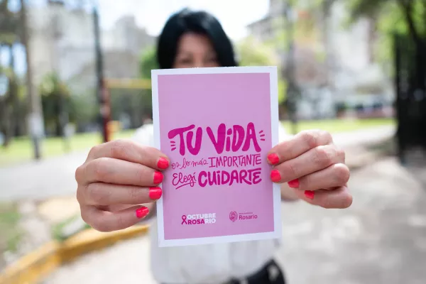 Octubre Rosa: una estrategia que le pone nombre a las mujeres y mejora los diagnósticos