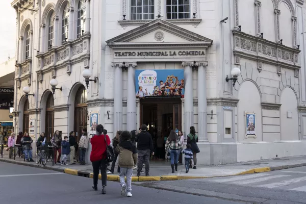 Vacaciones de invierno en La Comedia: teatro, música y diversión para disfrutar en familia