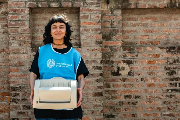 Este fin de semana habrá nuevas jornadas de recepción de residuos informáticos