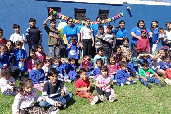 Infancias: el municipio conmemora los 20 años de la ley 26.061