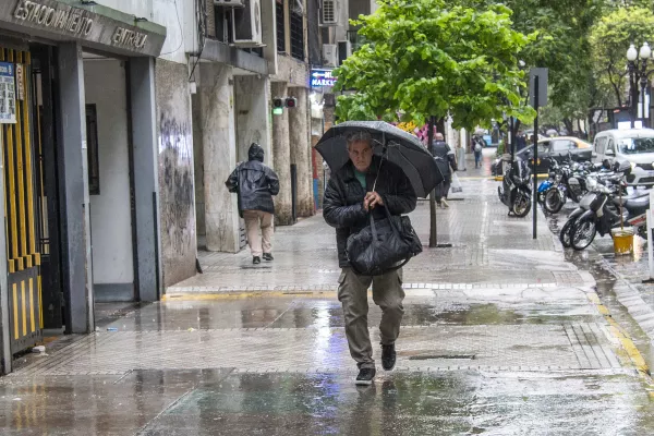 Emiten alerta amarilla por tormentas para la noche de este miércoles 6 de mayo