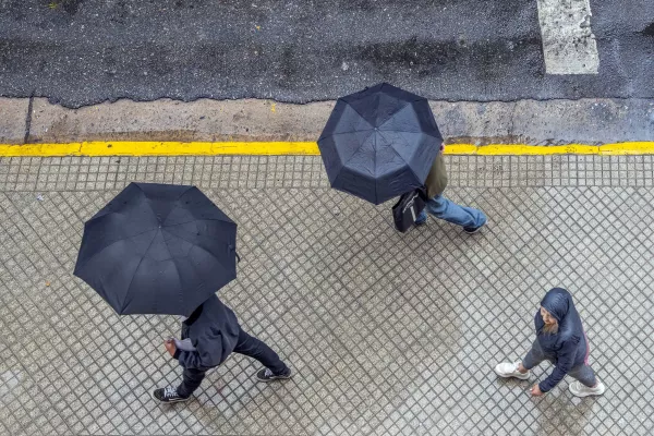 Rosario tendrá un fin de semana con probables lluvias, nubosidad variable y viento
