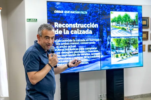 Se conocieron las ofertas licitatorias para la obra de remodelación del cantero central de bulevar Seguí Se conocieron las ofertas licitatorias para la obra de remodelación del cantero central de bulevar Seguí