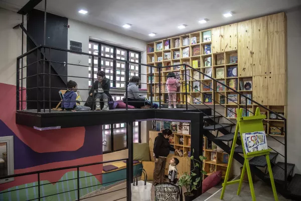 Febrero para jugar, imaginar y compartir en la Casa de Cultura Barrio Alvear