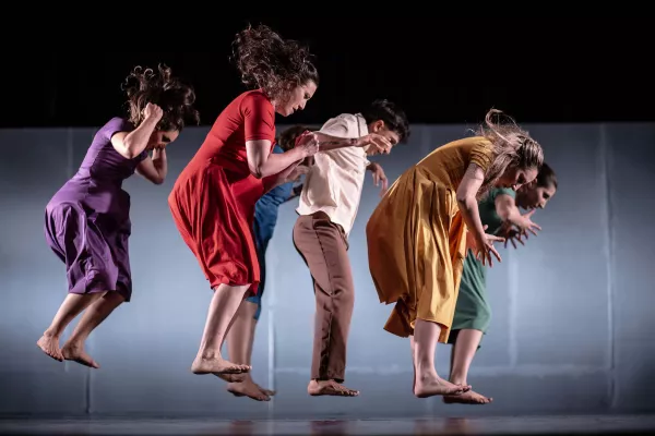 El Festival El Cruce celebra 25 años de danza contemporánea en Rosario